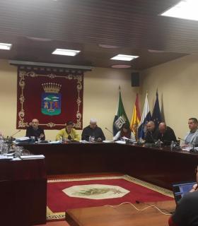 El Cabildo de El Hierro contará con un Presupuesto de 44 millones para 2018 · foto 3