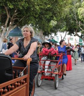 Cerca de 200 personas asistieron a la inauguración de las ‘XXV Jornadas de Teatro Encarnación Rodríguez Lasso’ · foto 7