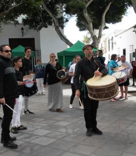Cerca de 200 personas asistieron a la inauguración de las ‘XXV Jornadas de Teatro Encarnación Rodríguez Lasso’ · foto 1