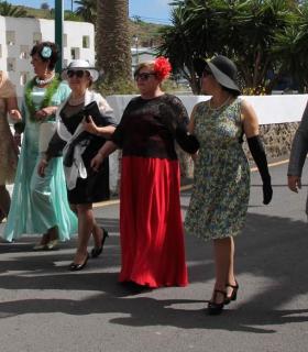 Cerca de 200 personas asistieron a la inauguración de las ‘XXV Jornadas de Teatro Encarnación Rodríguez Lasso’ · foto 6