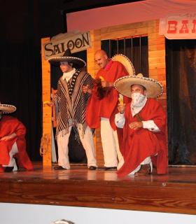 Cerca de 200 personas asistieron a la inauguración de las ‘XXV Jornadas de Teatro Encarnación Rodríguez Lasso’ · foto 2