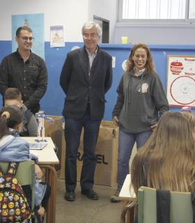 Finaliza la Semana de la Ciencia y la Tecnología de Tacoronte · foto 1