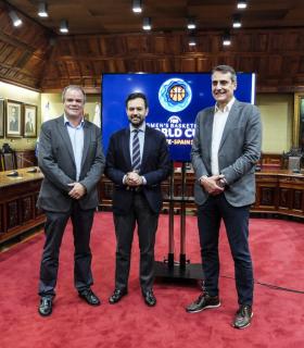 Catorce selecciones del mundial de baloncesto femenino se hospedarán y entrenarán en el Puerto de la Cruz · foto 3