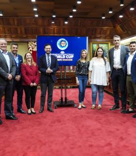 Catorce selecciones del mundial de baloncesto femenino se hospedarán y entrenarán en el Puerto de la Cruz · foto 1