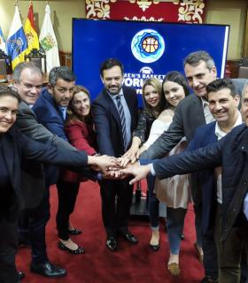 Catorce selecciones del mundial de baloncesto femenino se hospedarán y entrenarán en el Puerto de la Cruz · foto 2