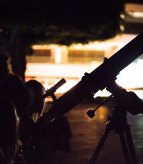 La isla de La Palma se apagará durante una hora para disfrutar de sus cielos nocturnos y las estrellas · foto 4