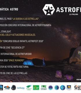 La isla de La Palma se apagará durante una hora para disfrutar de sus cielos nocturnos y las estrellas · foto 2