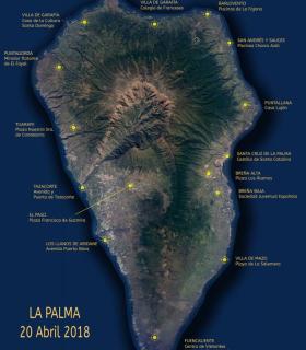 La isla de La Palma se apagará durante una hora para disfrutar de sus cielos nocturnos y las estrellas · foto 3