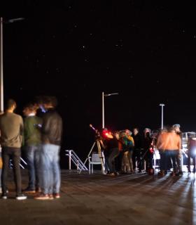 La isla de La Palma se apagará durante una hora para disfrutar de sus cielos nocturnos y las estrellas · foto 5