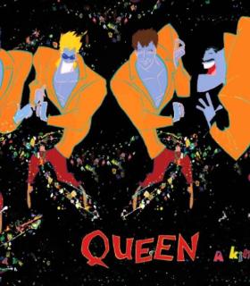Homenaje a Queen en El Sauzal · foto 2
