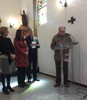 Telde rescata del olvido la tumba del poeta Montiano Placeres · foto 8
