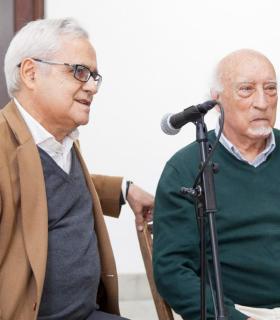 La Universidad de La Laguna homenajea al periodista Juan Cruz con una exposición sobre su trayectoria vital · foto 2