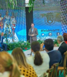 La Feria Internacional de la Moda de Tenerife abre sus puertas a las oportunidades comerciales · foto 3