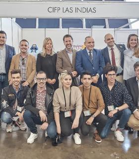 La Feria Internacional de la Moda de Tenerife abre sus puertas a las oportunidades comerciales · foto 1