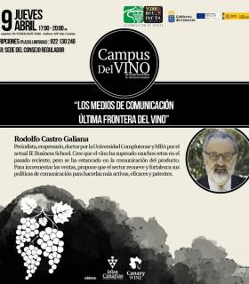 Los Medios de Comunicación, última frontera del Vino · foto 1