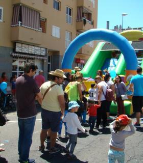 Candelaria celebra el Día Happy · foto 4