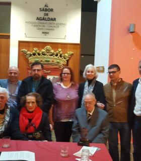 Gáldar: Literatura, poesía y un sentido homenaje a Sebastián Monzón en el arranque del ELVA 2018 · foto 8