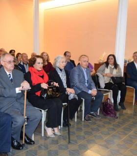 Gáldar: Literatura, poesía y un sentido homenaje a Sebastián Monzón en el arranque del ELVA 2018 · foto 3