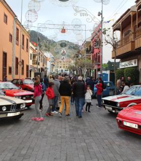 Un total de 25 participantes correrán mañana en la XVI edición de la Clásica Villa de Tegueste Trofeo Villa de Arico 2018 · foto 5