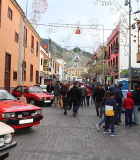 Un total de 25 participantes correrán mañana en la XVI edición de la Clásica Villa de Tegueste Trofeo Villa de Arico 2018 · foto 3