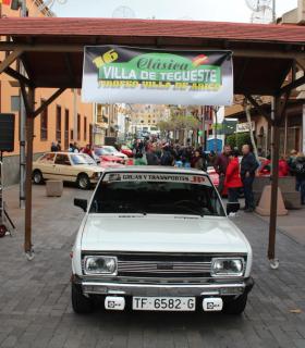 Un total de 25 participantes correrán mañana en la XVI edición de la Clásica Villa de Tegueste Trofeo Villa de Arico 2018 · foto 1