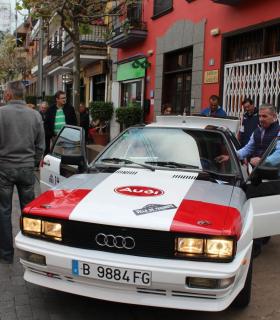 Un total de 25 participantes correrán mañana en la XVI edición de la Clásica Villa de Tegueste Trofeo Villa de Arico 2018 · foto 2