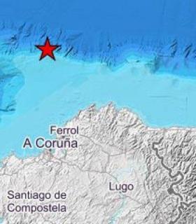 Varios terremotos de magnitud mayor a 2,5 se han registrado en Granada y en el Atlántico, en zonas cercanas a Galicia y Canarias · foto 1