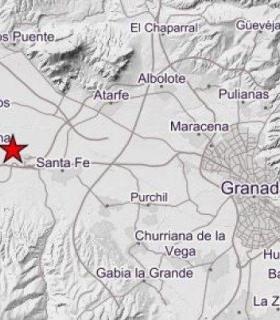Varios terremotos de magnitud mayor a 2,5 se han registrado en Granada y en el Atlántico, en zonas cercanas a Galicia y Canarias · foto 2