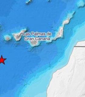 Varios terremotos de magnitud mayor a 2,5 se han registrado en Granada y en el Atlántico, en zonas cercanas a Galicia y Canarias · foto 3