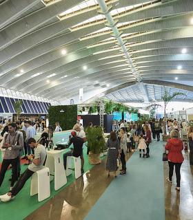 La Feria Internacional de la Moda de Tenerife se afianza como generadora de actividad económica en el sector · foto 1