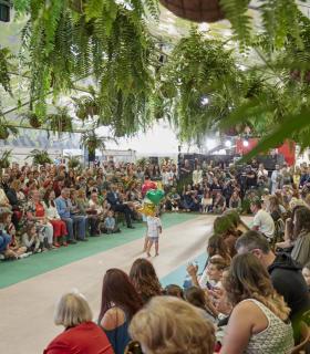 La Feria Internacional de la Moda de Tenerife se afianza como generadora de actividad económica en el sector · foto 2