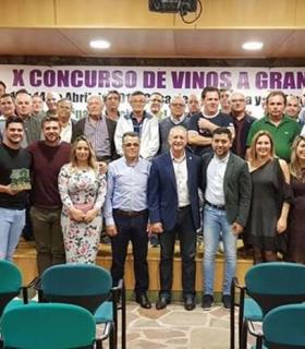 Juan José López Izquierdo gana el X Concurso de Vinos a Granel de La Victoria de Acentejo · foto 1