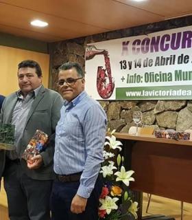 Juan José López Izquierdo gana el X Concurso de Vinos a Granel de La Victoria de Acentejo · foto 2