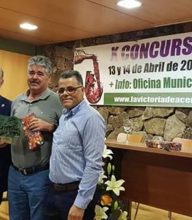 Juan José López Izquierdo gana el X Concurso de Vinos a Granel de La Victoria de Acentejo · foto 4