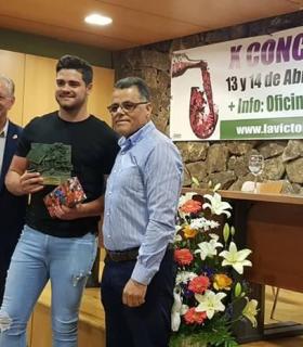 Juan José López Izquierdo gana el X Concurso de Vinos a Granel de La Victoria de Acentejo · foto 3