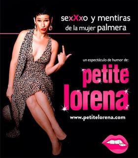 El Auditorio de Gran Tarajal acoge la representación del espectáculo "Sexo y mentiras de la mujer palmera" de Petite Lorena · foto 1