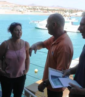 Felicidades al Deep Blue Diving reconocido como Mejor Centro de Buceo de Europa · foto 1