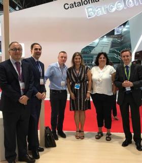 Turismo de Canarias presente en Routes Europe, el evento más importante sobre conectividad aérea · foto 1