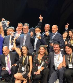 Turismo de Canarias presente en Routes Europe, el evento más importante sobre conectividad aérea · foto 2