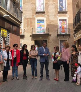 El Palacio Santa Quiteria se viste de primavera · foto 2