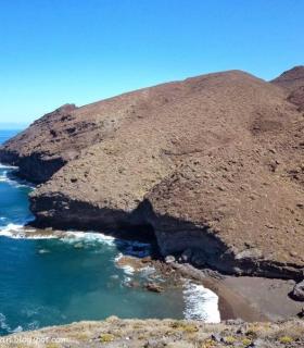 La Asociación de Geólogos elige La Aldea para celebrar el Geolodía 2018 · foto 2