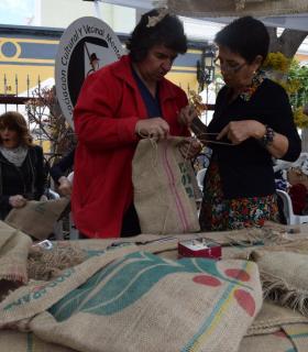 Gáldar exhibe todo el potencial de su tejido asociativo y social en el Encuentro Juntos Avanzamos · foto 14