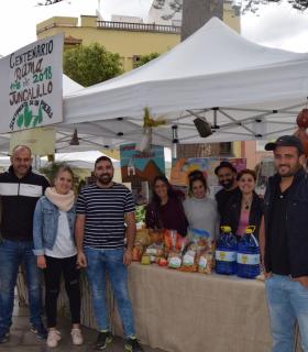 Gáldar exhibe todo el potencial de su tejido asociativo y social en el Encuentro Juntos Avanzamos · foto 18