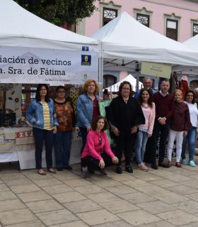 Gáldar exhibe todo el potencial de su tejido asociativo y social en el Encuentro Juntos Avanzamos · foto 10
