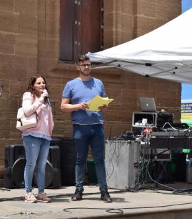 Gáldar exhibe todo el potencial de su tejido asociativo y social en el Encuentro Juntos Avanzamos · foto 6
