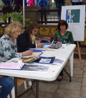 Gáldar exhibe todo el potencial de su tejido asociativo y social en el Encuentro Juntos Avanzamos · foto 21