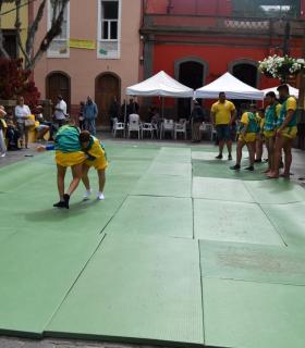 Gáldar exhibe todo el potencial de su tejido asociativo y social en el Encuentro Juntos Avanzamos · foto 23