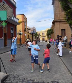 Gáldar exhibe todo el potencial de su tejido asociativo y social en el Encuentro Juntos Avanzamos · foto 22