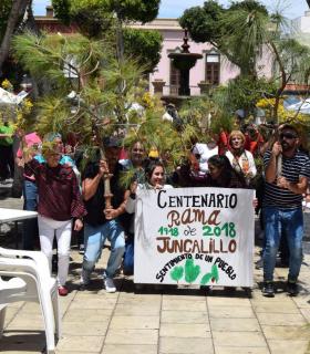 Gáldar exhibe todo el potencial de su tejido asociativo y social en el Encuentro Juntos Avanzamos · foto 1