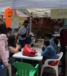 Gáldar exhibe todo el potencial de su tejido asociativo y social en el Encuentro Juntos Avanzamos · foto 13